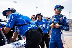 “I’m not sure I have a great answer”: Kyle Larson responds to eye-opening NASCAR stat about the NextGen package