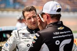 Why is AJ Allmendinger’s story unlike any other in NASCAR
