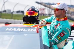 Joe Gibbs Racing on a quiet countdown to life after Denny Hamlin, with time still on their side