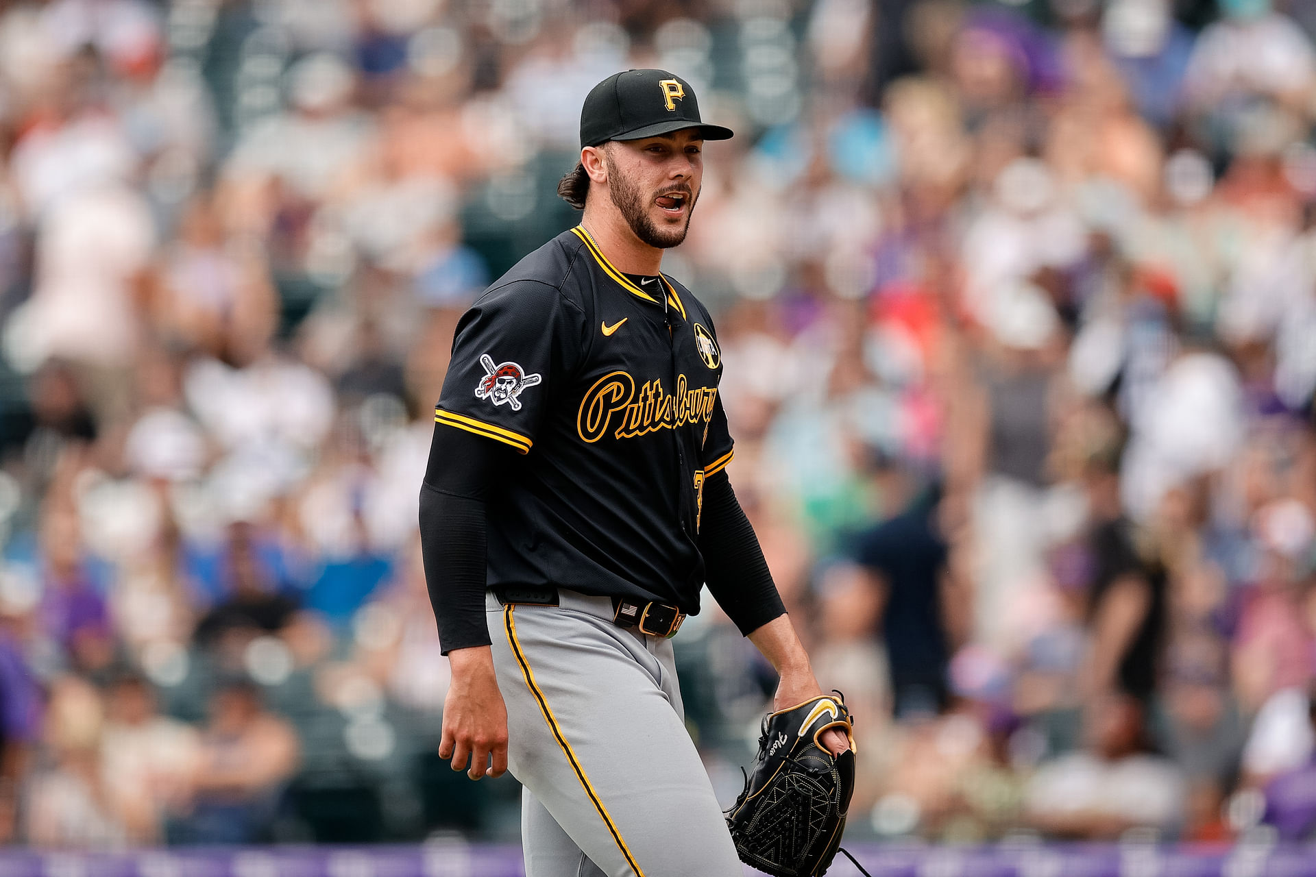 MLB: Pittsburgh Pirates at Colorado Rockies - Source: Imagn