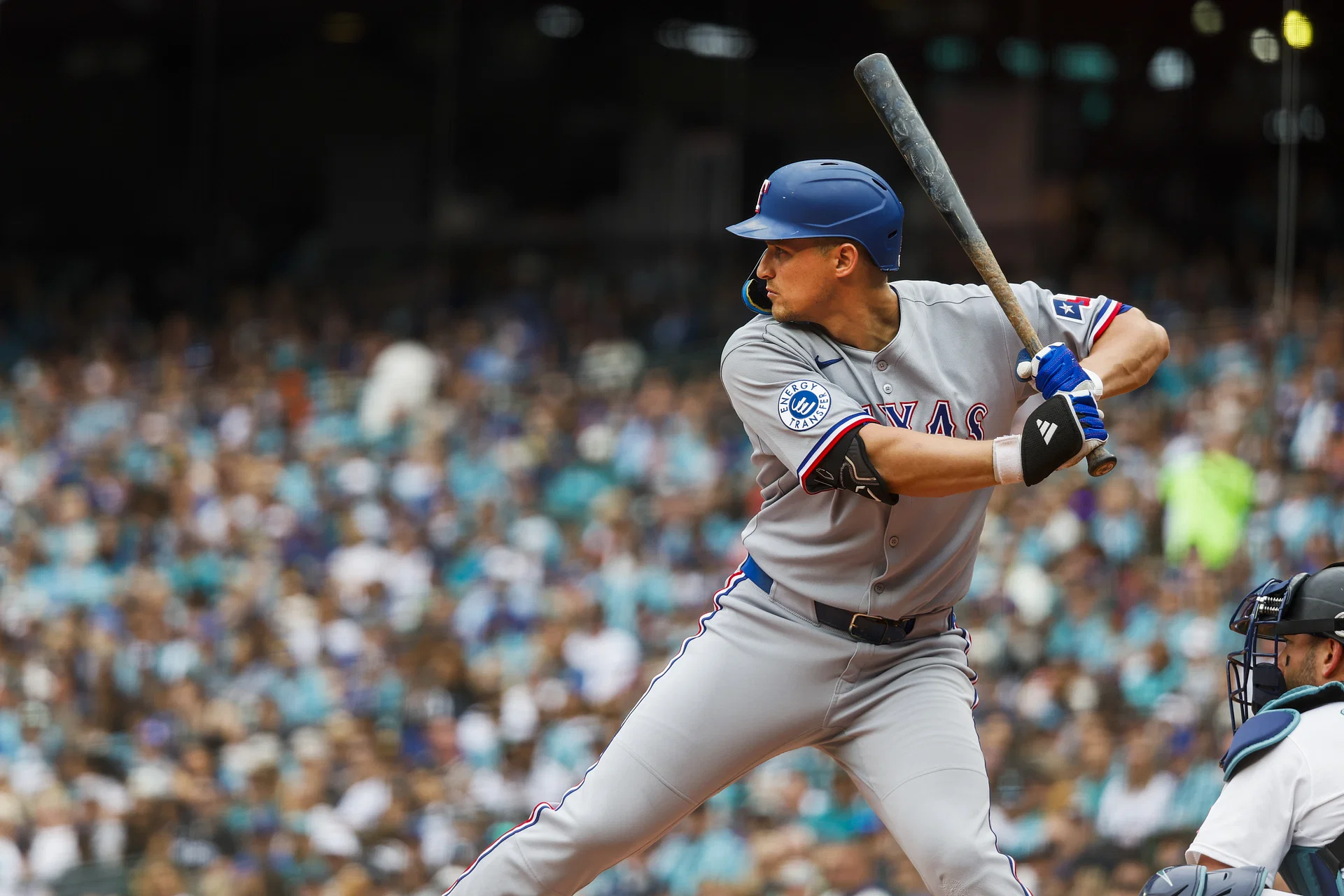 MLB: Texas Rangers at Seattle Mariners - Source: Imagn