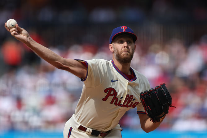 Today's Top MLB Pitchers Strikeouts Prop Bets: 5 picks including Zack Wheeler, Yusei Kikuchi, and more for August 15, 2025