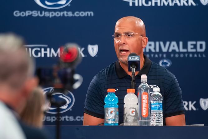 'Mad Dog' Russo rubs salt over Penn State's wound with strong remarks on James Franklin & Co.'s preseason AP Poll ranking