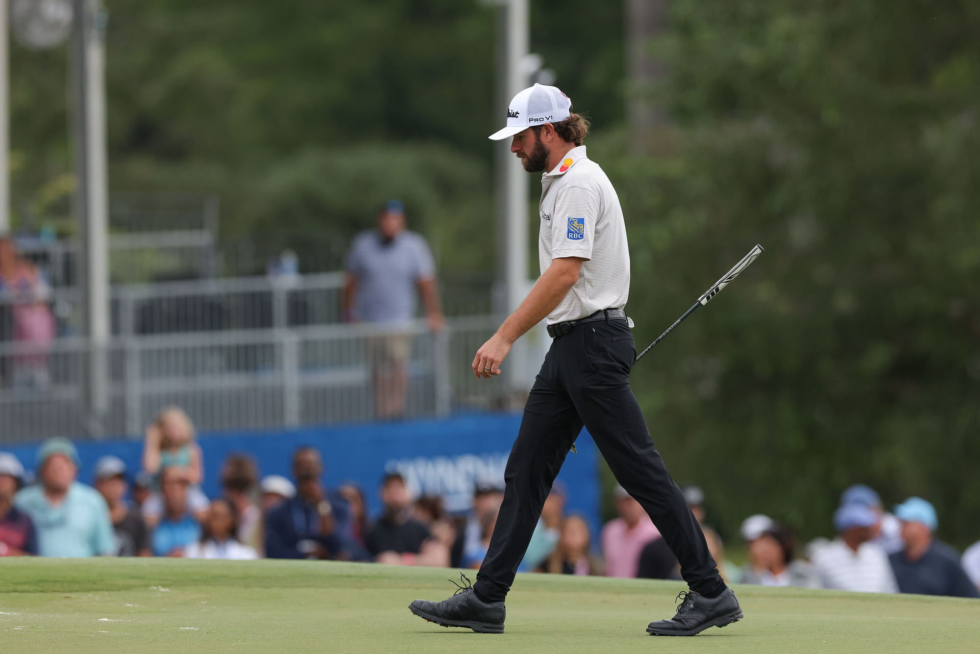 PGA: Wyndham Championship - Third Round - Source: Imagn