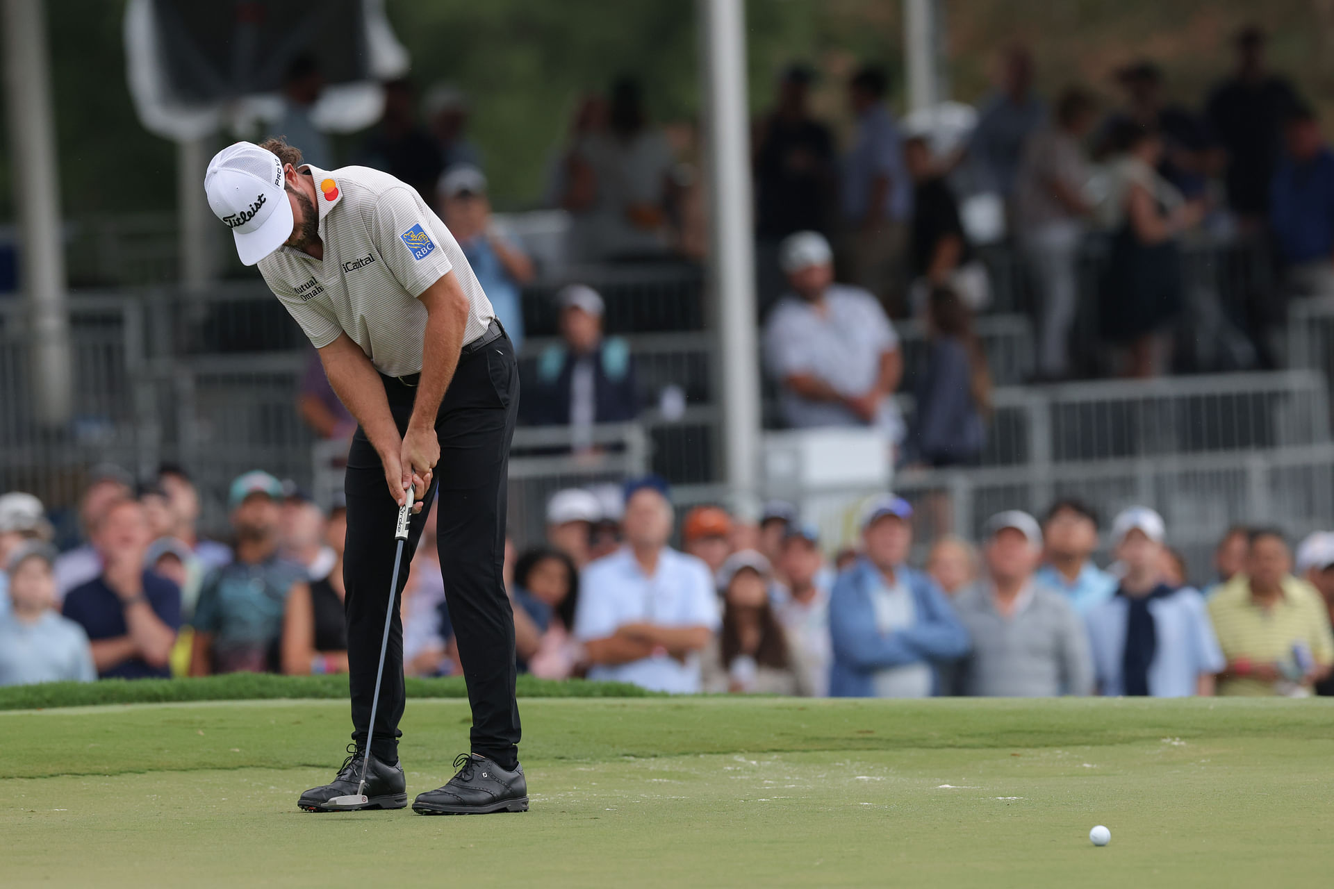 2025 Wyndham Championship Round 4 tee times and pairings explored