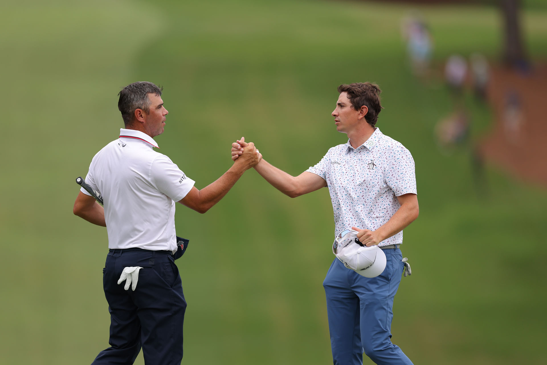 PGA: Wyndham Championship - Third Round - Source: Imagn