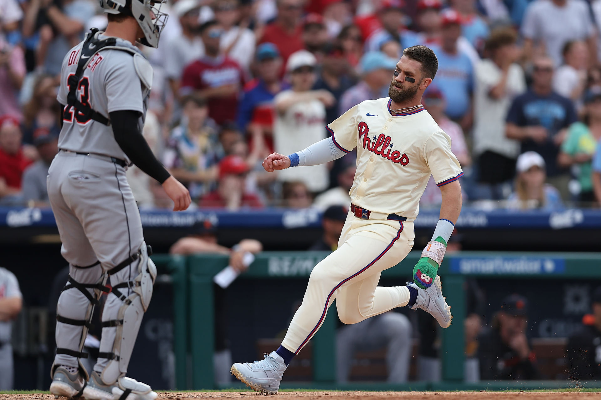 MLB: Detroit Tigers at Philadelphia Phillies - Source: Imagn