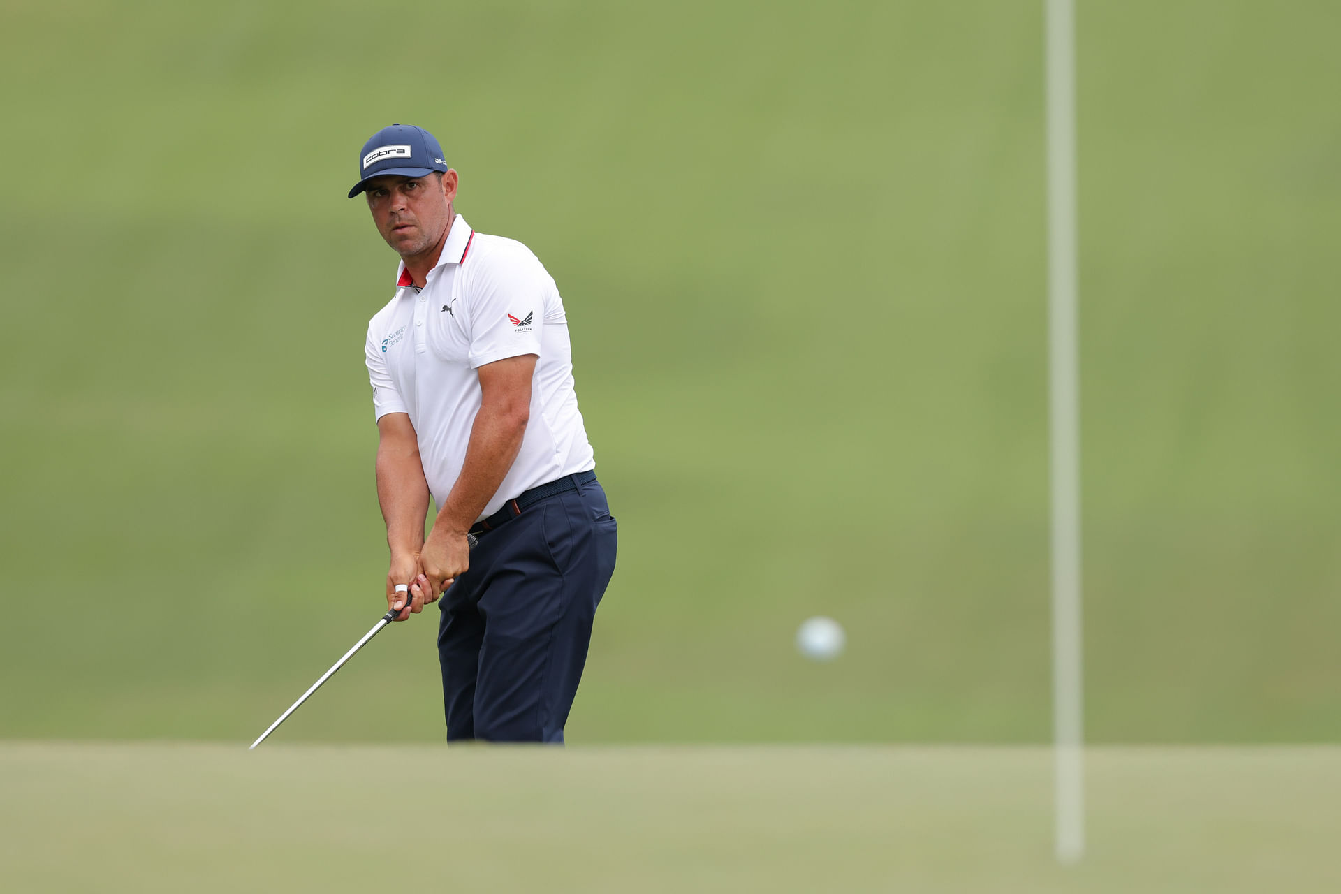 Gary Woodland (Source: Imagn)