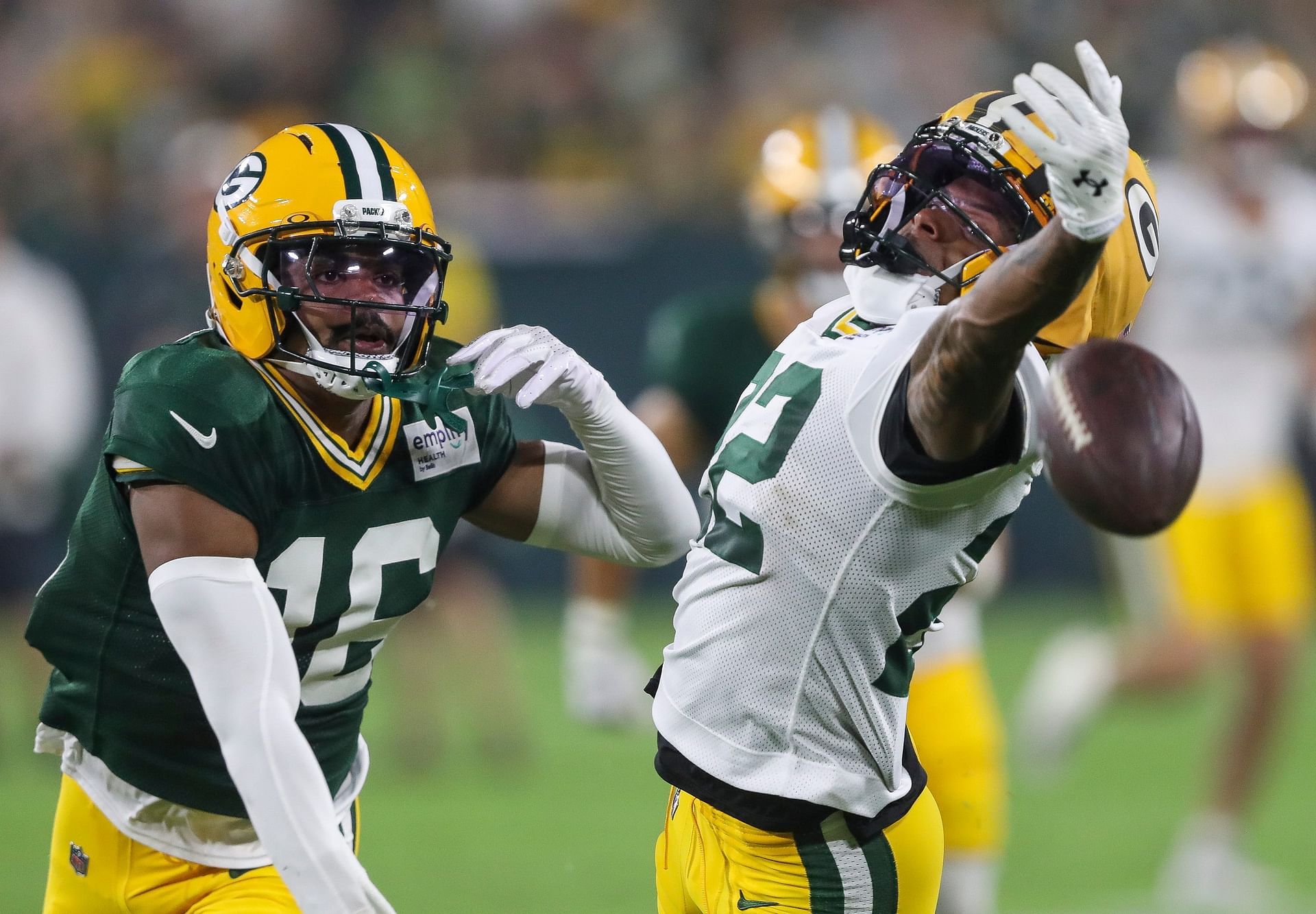 Syndication: Green Bay Press-Gazette - Source: Imagn
