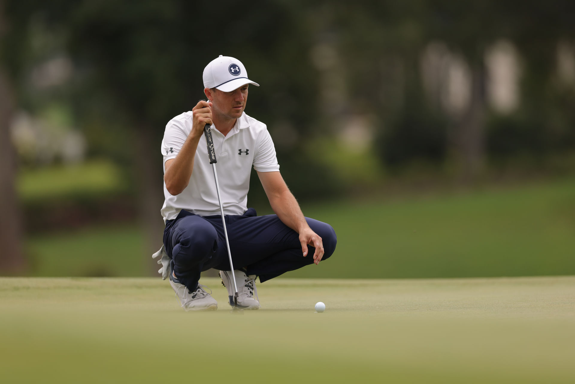 PGA: Wyndham Championship - Final Round - Source: Imagn