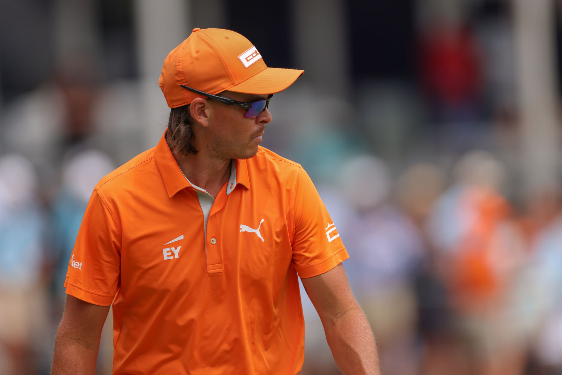 PGA: Wyndham Championship - Final Round - Source: Imagn