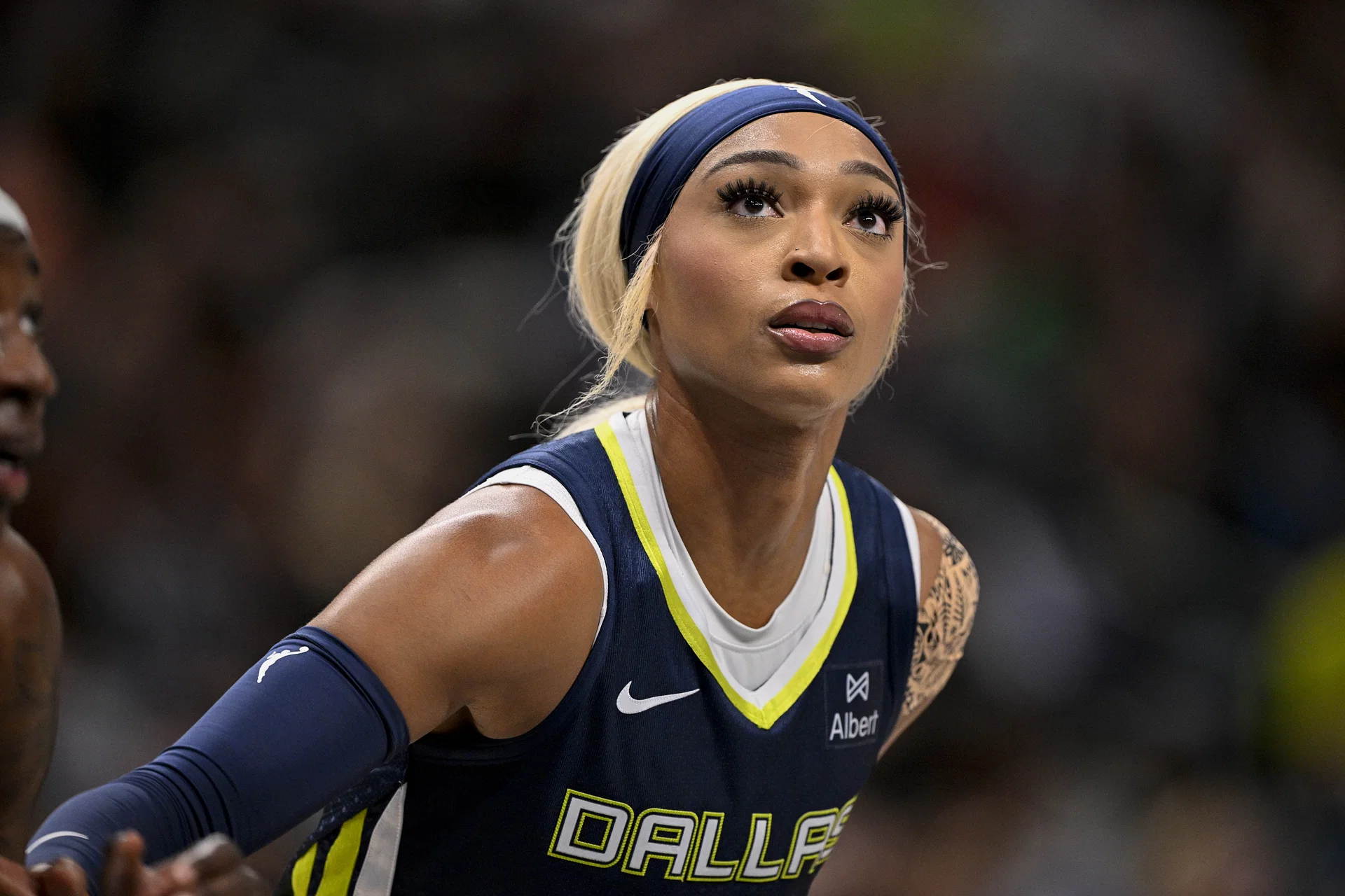 &ldquo;Multiply that x10&rdquo;: DiJonai Carrington issues major promise to Minnesota Lynx fans after blockbuster trade (Source: Imagn)