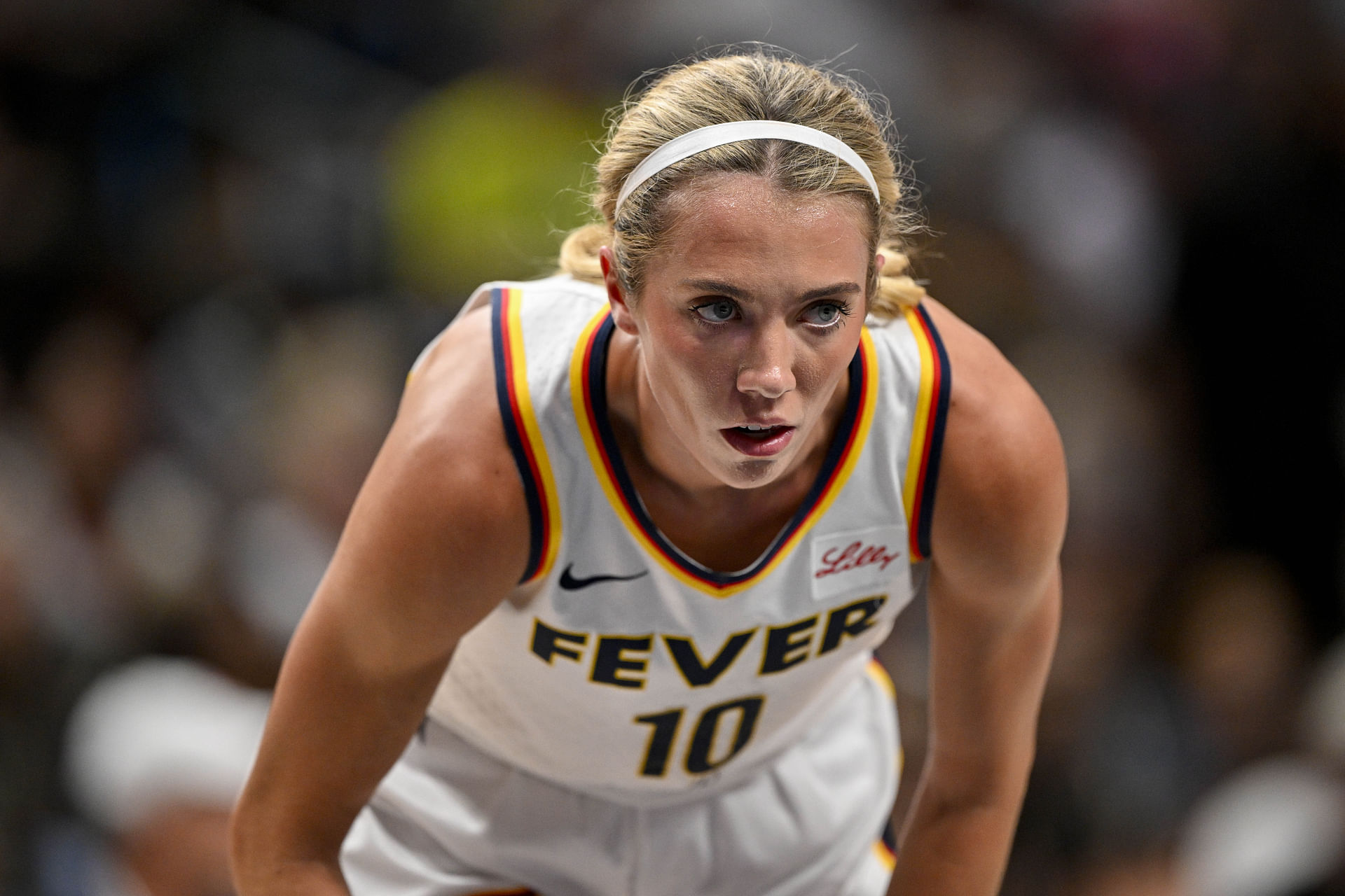 WNBA: Indiana Fever at Dallas Wings - Source: Imagn
