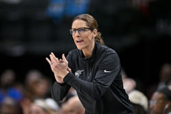 "She's really the rock of our team": Stephanie White singles out $233,468 history-maker as Indiana Fever's "key" to success