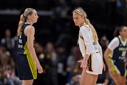 Dallas Wings vs Indiana Fever Game Player Stats and Box Score for Aug 12 | 2025 WNBA Season