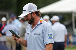 Who is Cameron Young married to? Everything to know about Wyndham Championship 2025 winner's wife