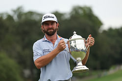 2025 Wyndham Championship payouts: How much each golfer earned from the $8,200,000 purse
