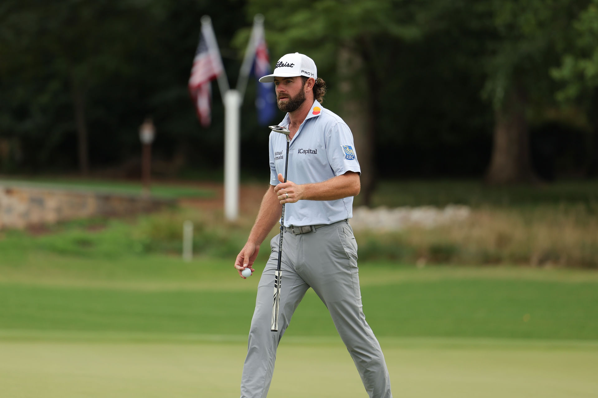 PGA: Wyndham Championship - Final Round - Source: Imagn