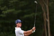Amateur Jackson Koivun tied for fifth at the Wyndham Championship (Image Source: Imagn)
