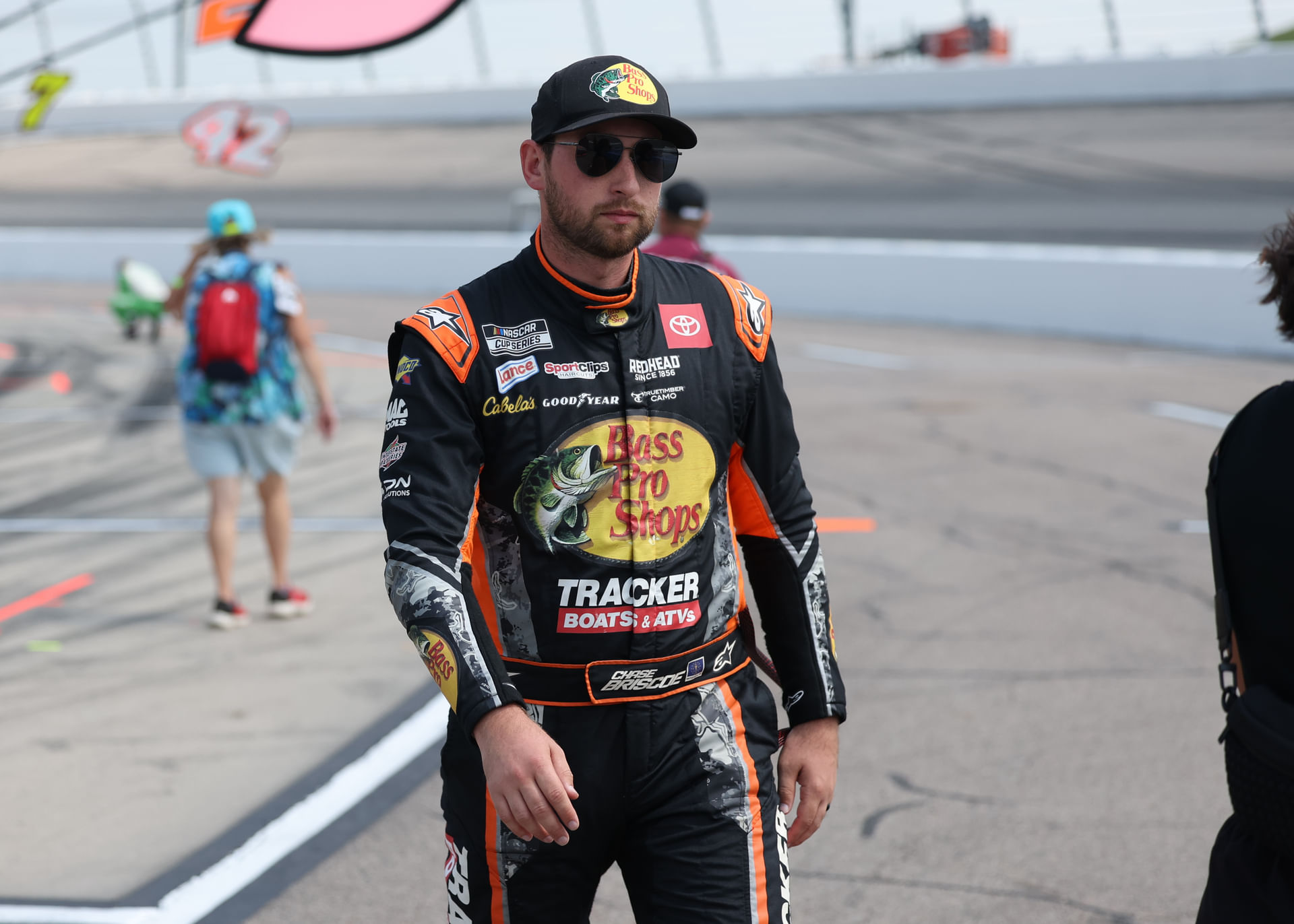 NASCAR: NASCAR Cup Series Race at Iowa - Source: Imagn