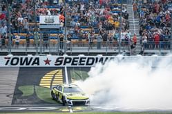 NASCAR’s trusted insider report addresses all rumors on Iowa Speedway’s 2026 Cup date