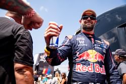Jeff Gordon and Chase Elliott’s elite road course club faces new challenge from Shane van Gisbergen