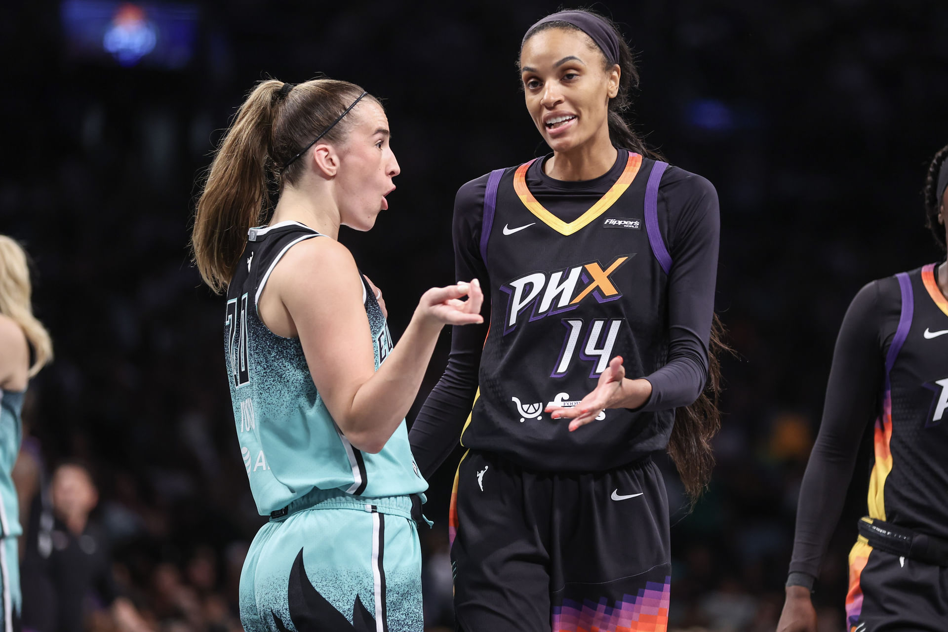 New York Liberty vs Phoenix Mercury Prediction and Betting Tips - Aug. 30 | 2025 WNBA Season (Source: Imagn)