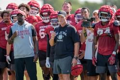 "We’ve got to get the right people on the bus": Brent Venables issues strong message ahead of Oklahoma’s first scrimmage