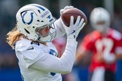 Tyler Warren Fantasy Outlook 2025: Should you draft Colts rookie TE this year?