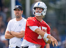 Daniel Jones Fantasy Outlook 2025: Is Colts QB a good pick this year after Anthony Richardson's injury?
