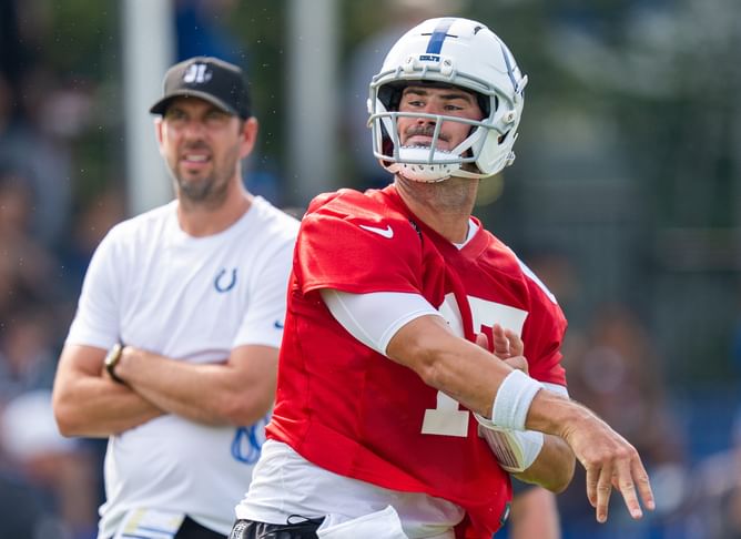 Daniel Jones Fantasy Outlook 2025: Is Colts QB a good pick this year after Anthony Richardson's injury?