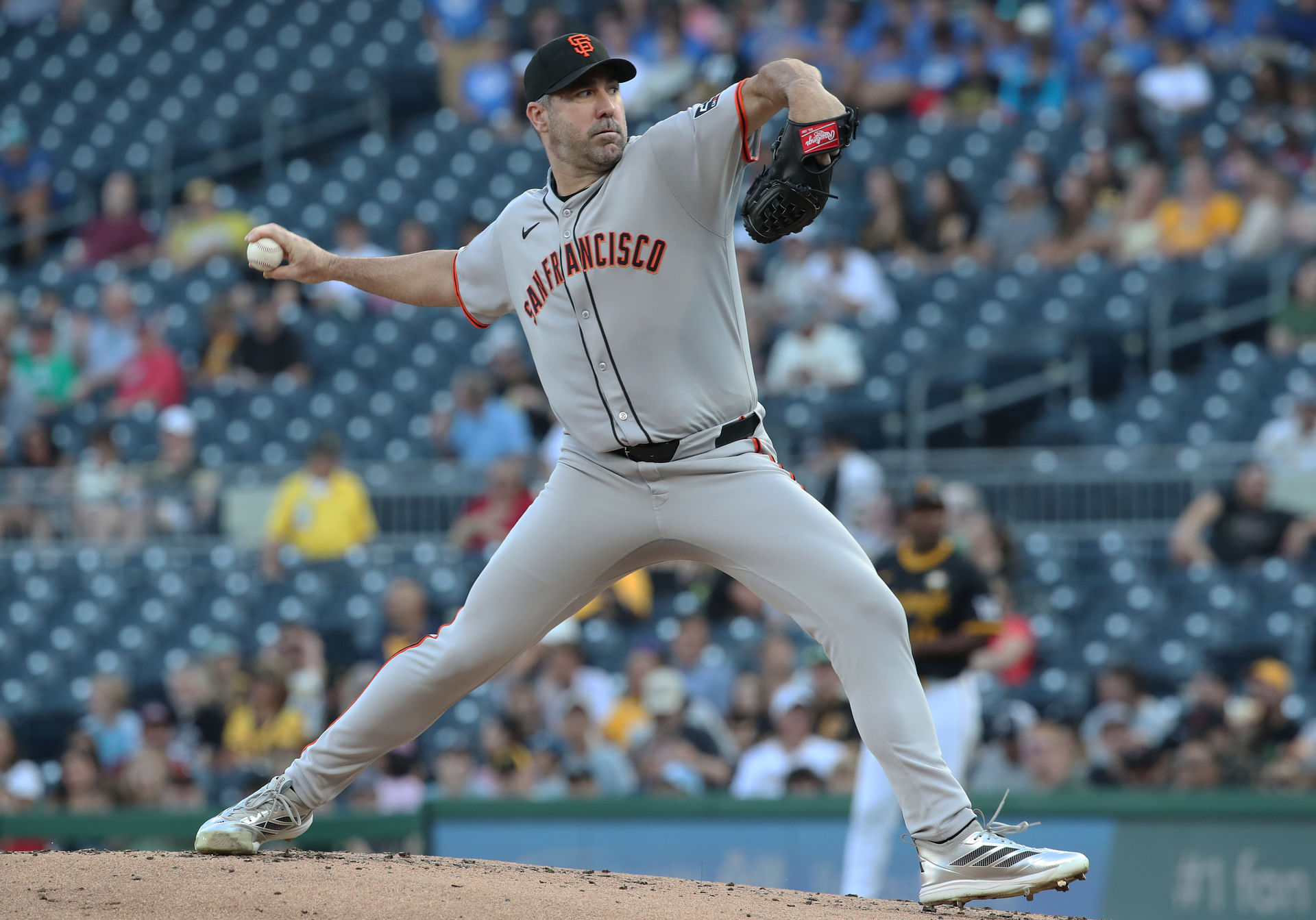 MLB: San Francisco Giants at Pittsburgh Pirates - Source: Imagn