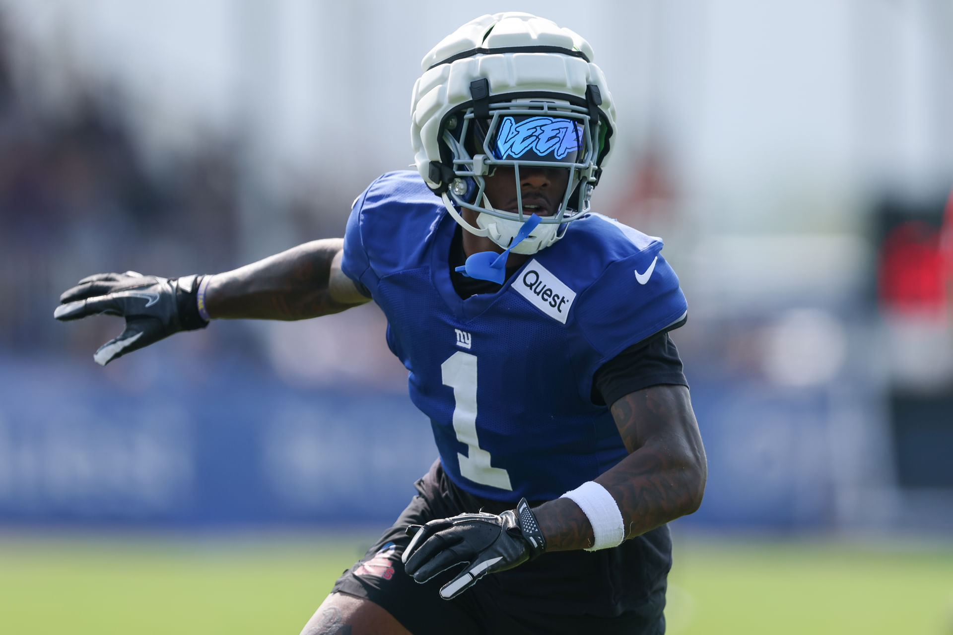 NFL: New York Giants Training Camp - Source: Imagn