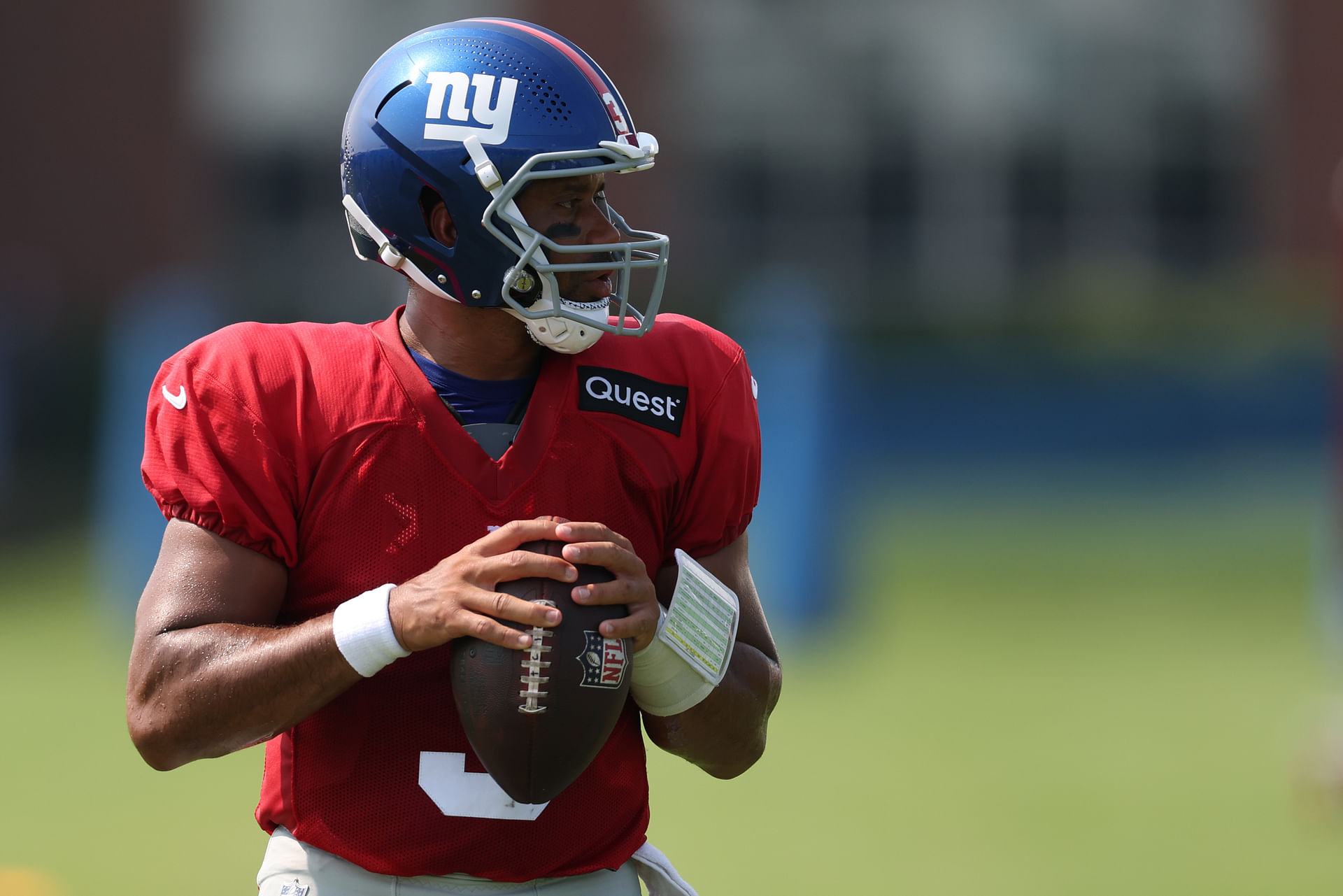NFL: New York Giants Training Camp - Source: Imagn