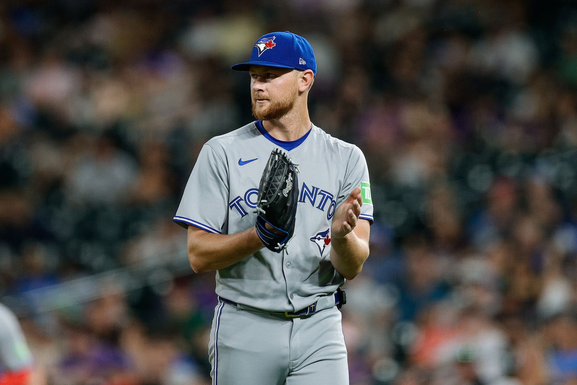 MLB: Toronto Blue Jays at Colorado Rockies - Source: Imagn