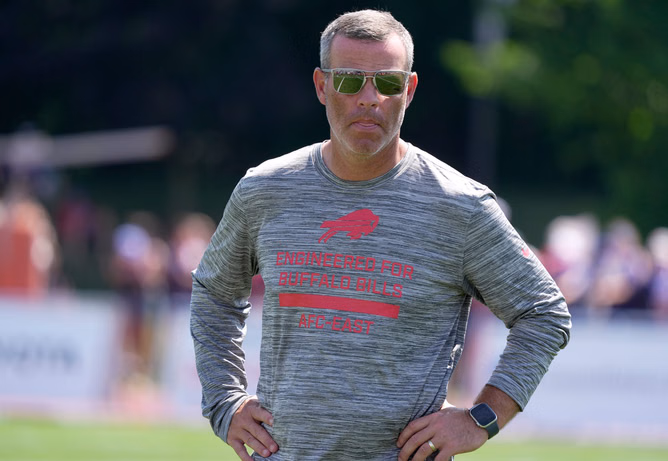 "It's gonna be a masterpiece": Brandon Beane weighs in on Bills' new $2,000,000,000+ stadium