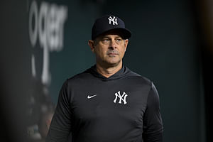 "I wish I hadn't done that" - Aaron Boone clears the air after dugout blow-up, admits misplaced anger at Yankees coach