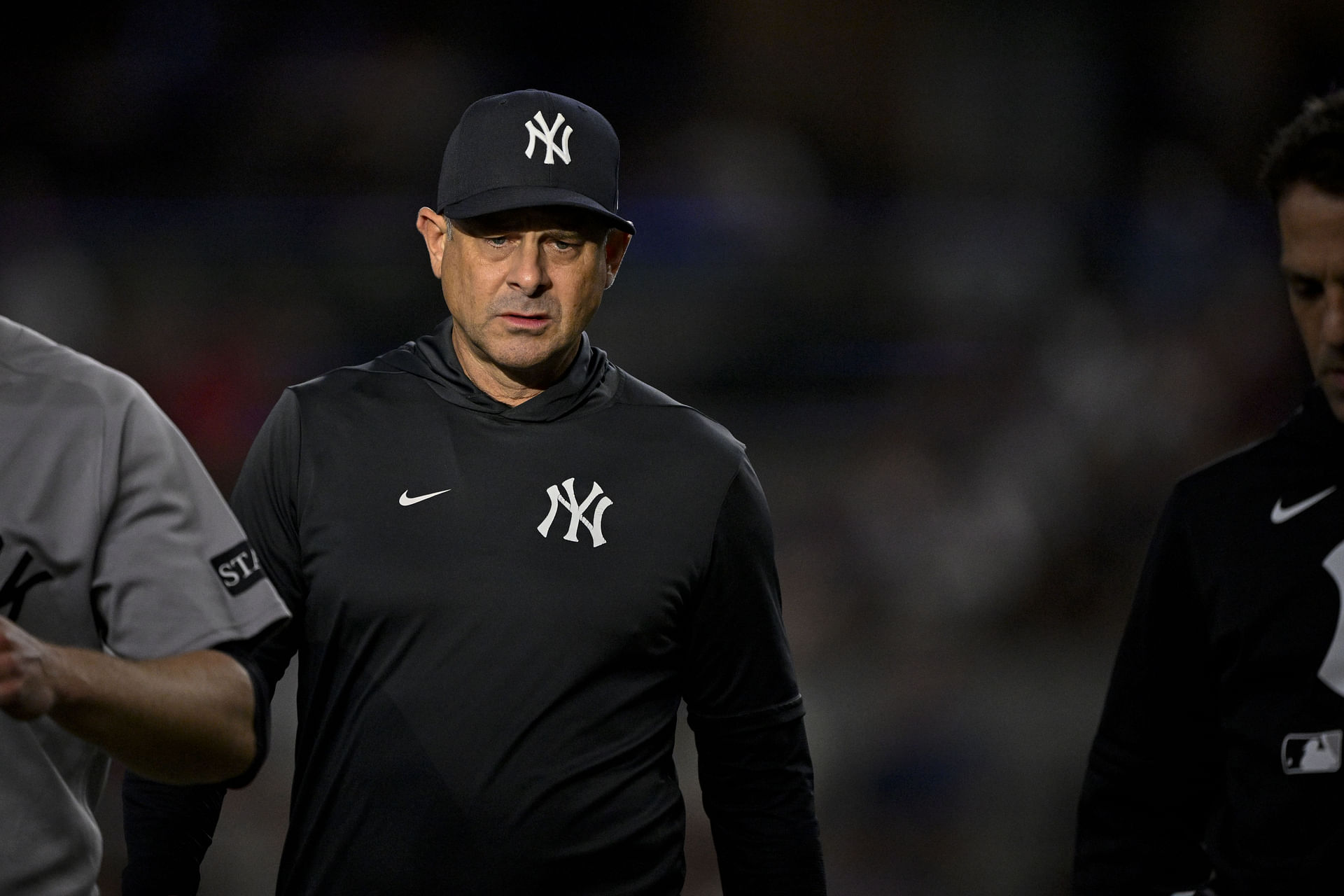 MLB: New York Yankees at Texas Rangers - Source: Imagn