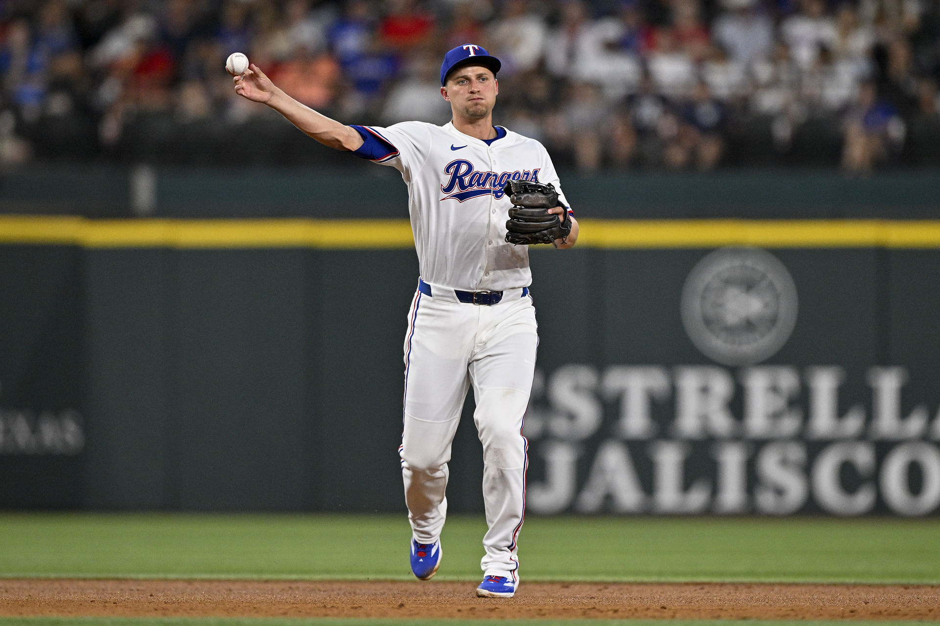 MLB: New York Yankees at Texas Rangers - Source: Imagn