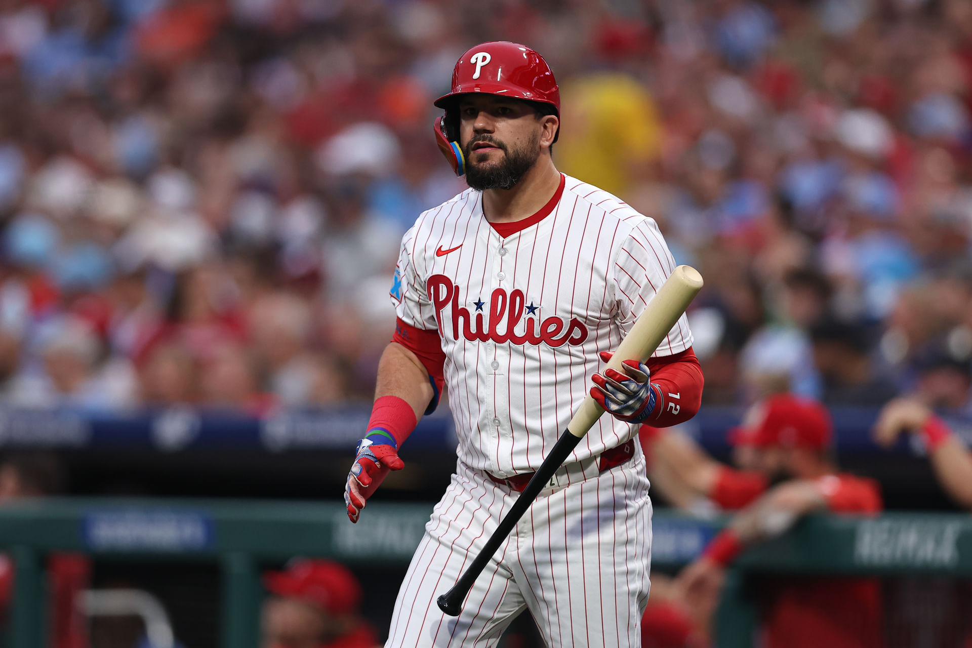 MLB: Baltimore Orioles at Philadelphia Phillies - Source: Imagn