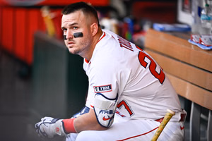 MLB Controversies of the Week: Mets’ Ryan Helsley called for pitch clock violation, Ex-Marlins president labeled Mike Trout not fit for HOF, and more