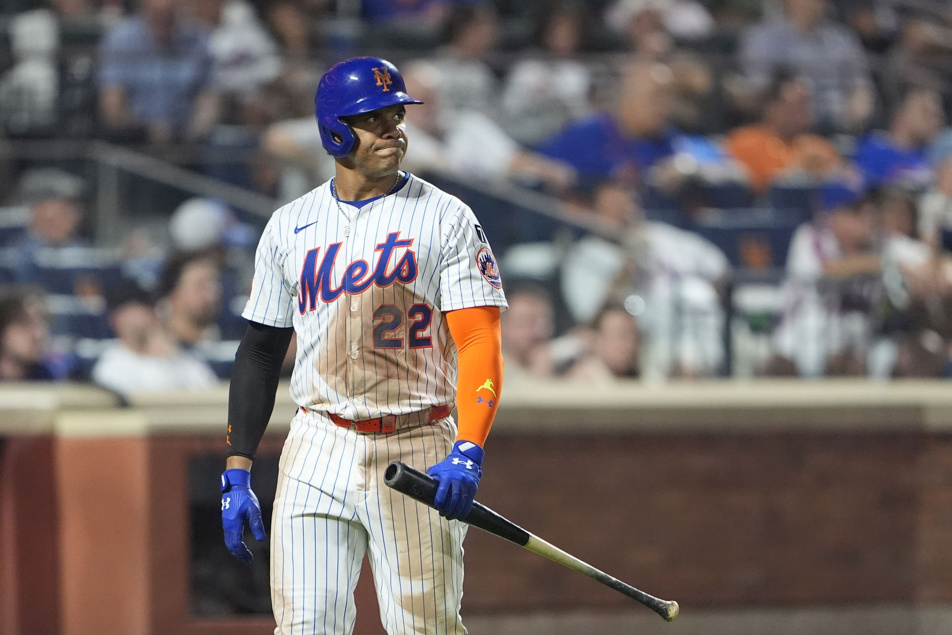 MLB: Cleveland Guardians at New York Mets - Source: Imagn