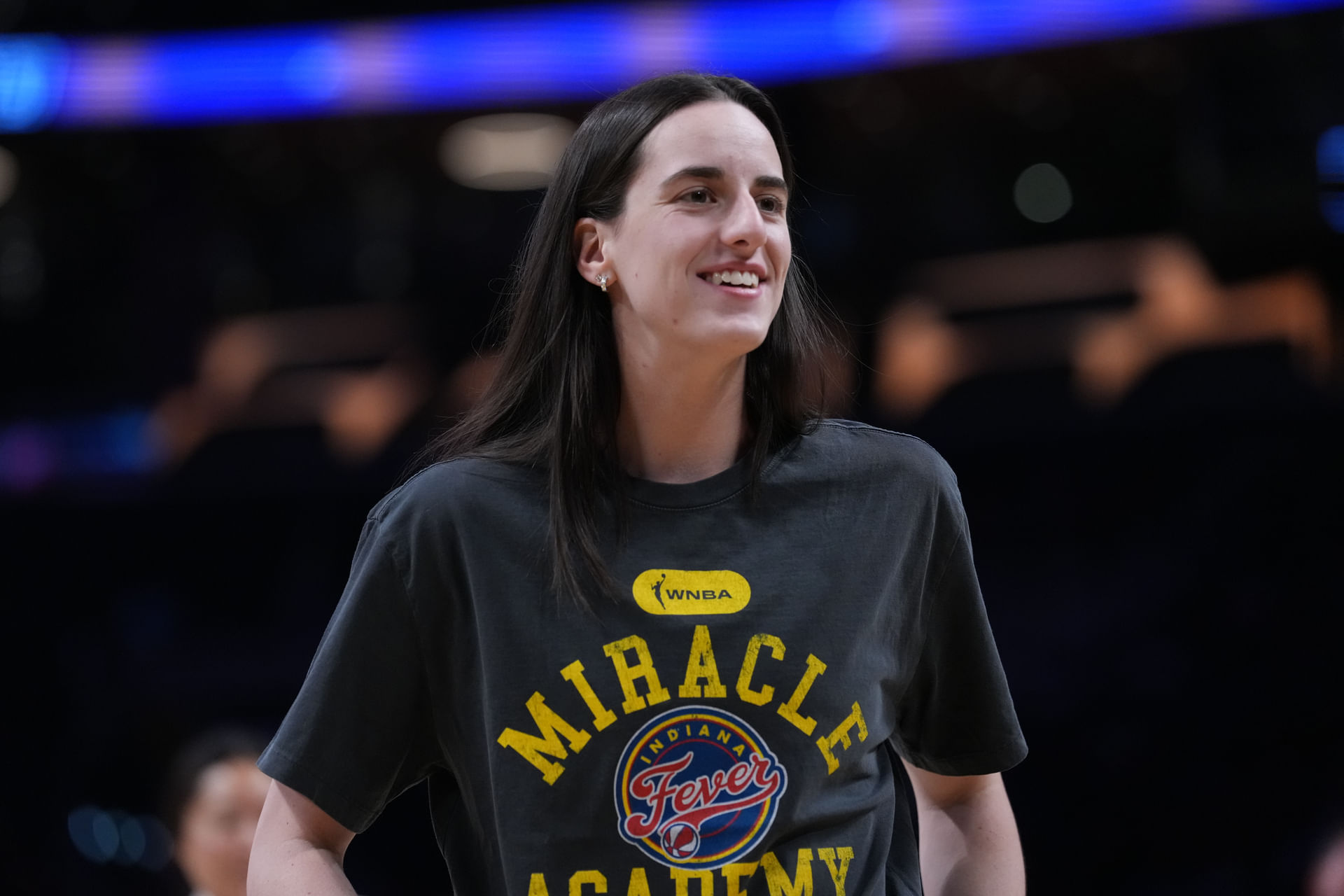 WNBA: Indiana Fever at Los Angeles Sparks - Source: Imagn
