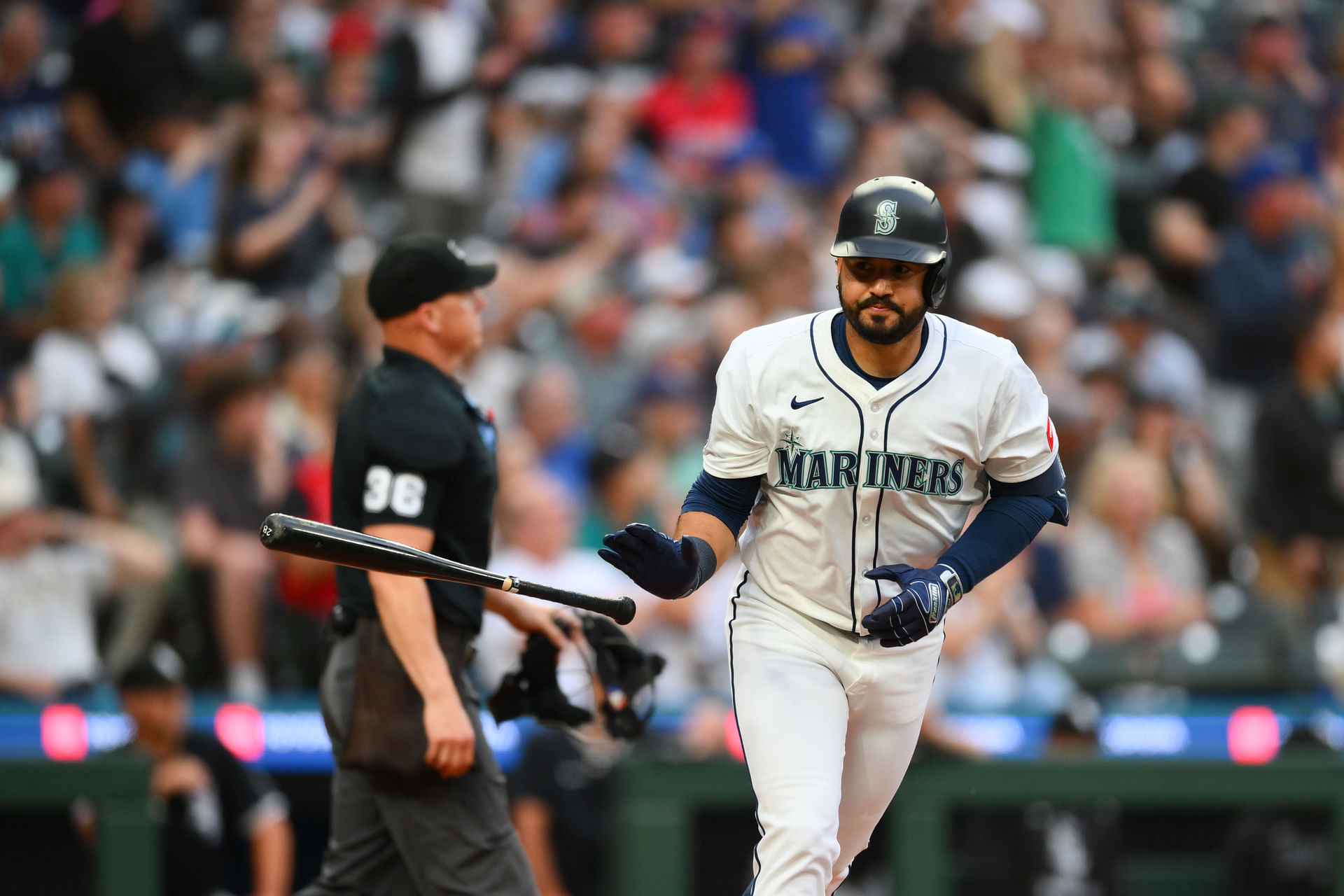 MLB: Chicago White Sox at Seattle Mariners - Source: Imagn