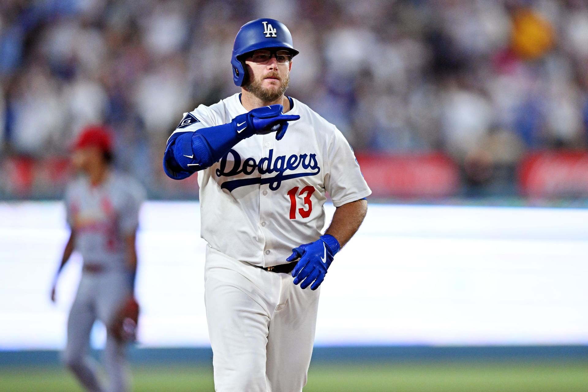 MLB: St. Louis Cardinals at Los Angeles Dodgers - Source: Imagn
