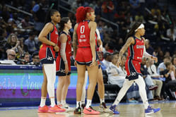 WNBA Trade Deadline Rumors: Washington Mystics looking to trade lottery pick to clear forward logjam