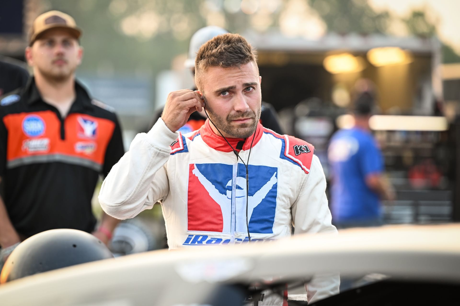 ThorSport Racing&#039;s Ty Majeski - Source: Imagn