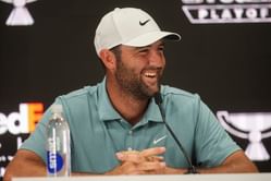Scottie Scheffler shares hilarious story behind his ‘buddy’ having to pay for a round of golf