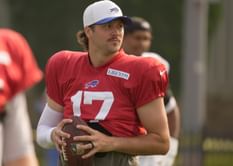 Josh Allen makes feelings known after Sean McDermott benches MVP QB for Bills’ preseason opener vs Giants