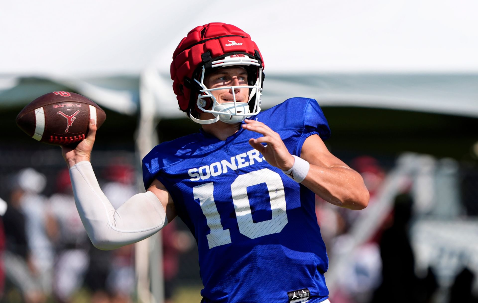John Mateer Venmo scandal: Insider provides latest update on Oklahoma QB's recent social media activity